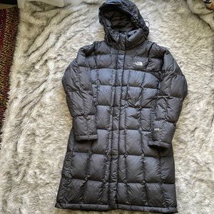 The North Face 600 Goose Down Fill